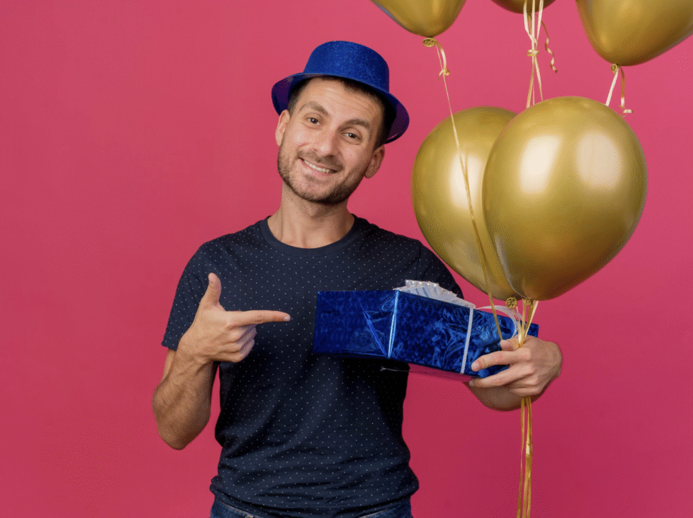 Привітання з Днем народження чоловіку 43 роки