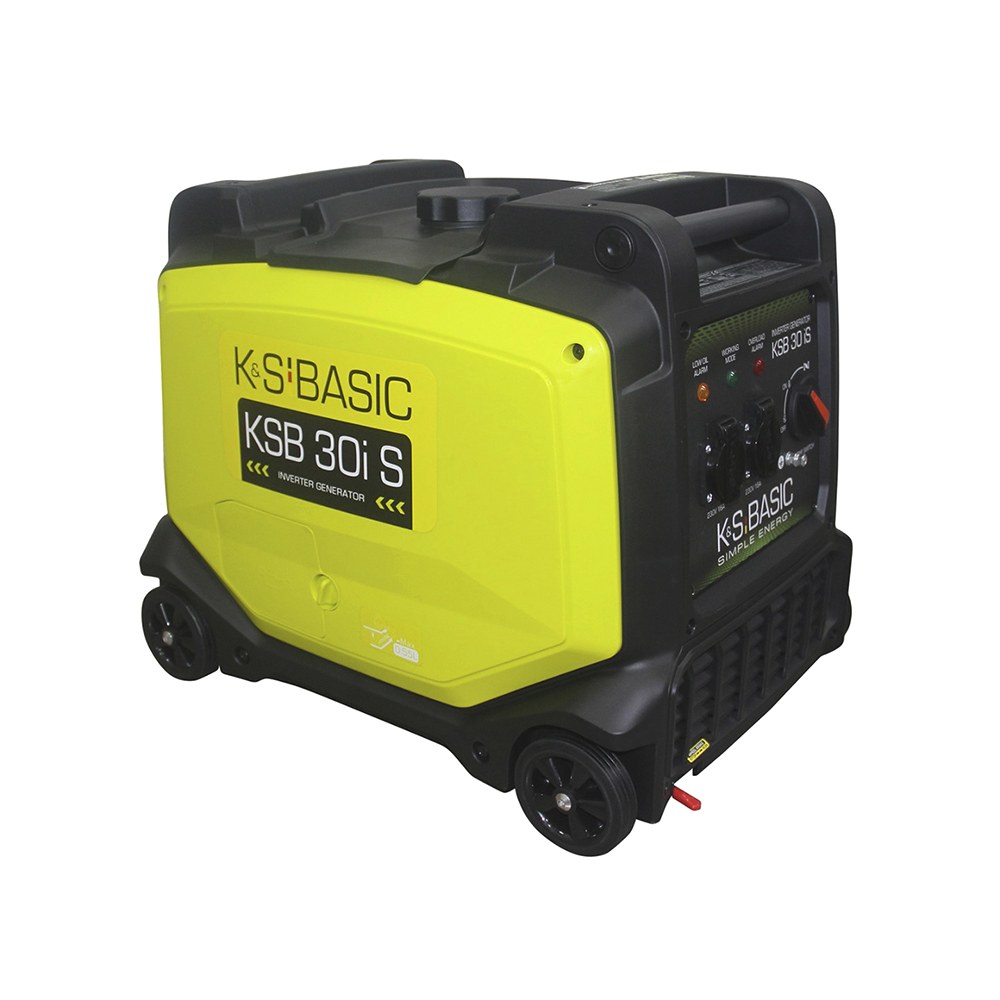 инверторный бензиновый генератор