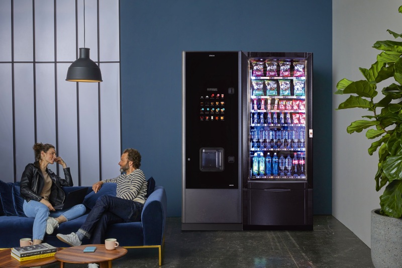 Обслуживание вендинговых кофемашин: базовые правила