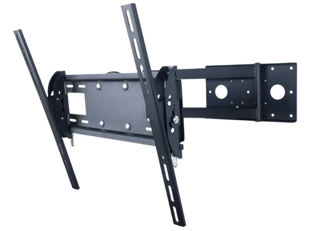 Нахилювальні кріплення для ТВ: вибір і правильне встановлення