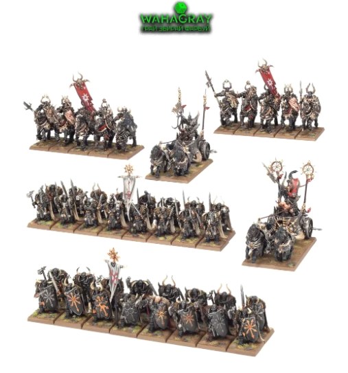 Відродження легенди – чому варто почати грати в Warhammer The Old World саме зараз