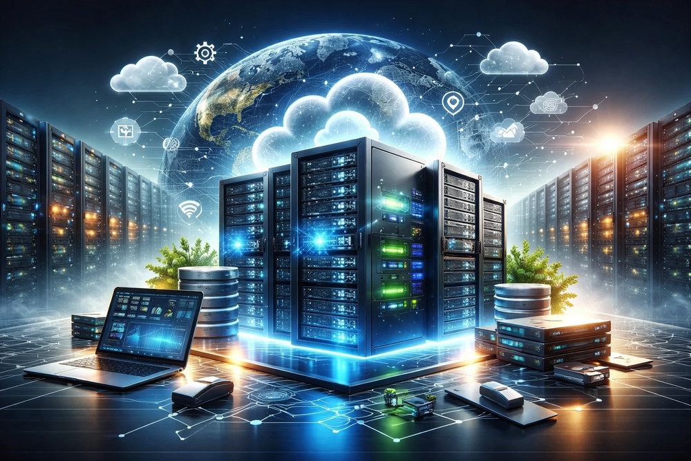 Віртуальний хостинг для сайту: огляд популярних провайдерів