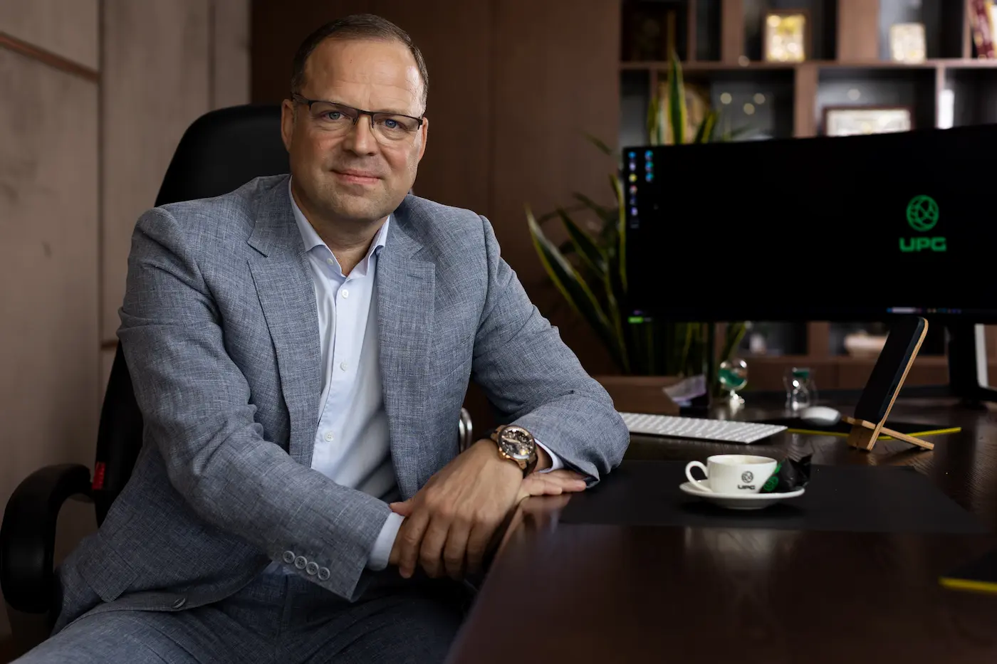 Біографія Володимира Петренка: сім’я, кар’єра та статки власника UPG