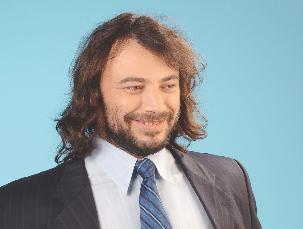Володимир Костельман: біографія та бізнес співзасновника Fozzy Group