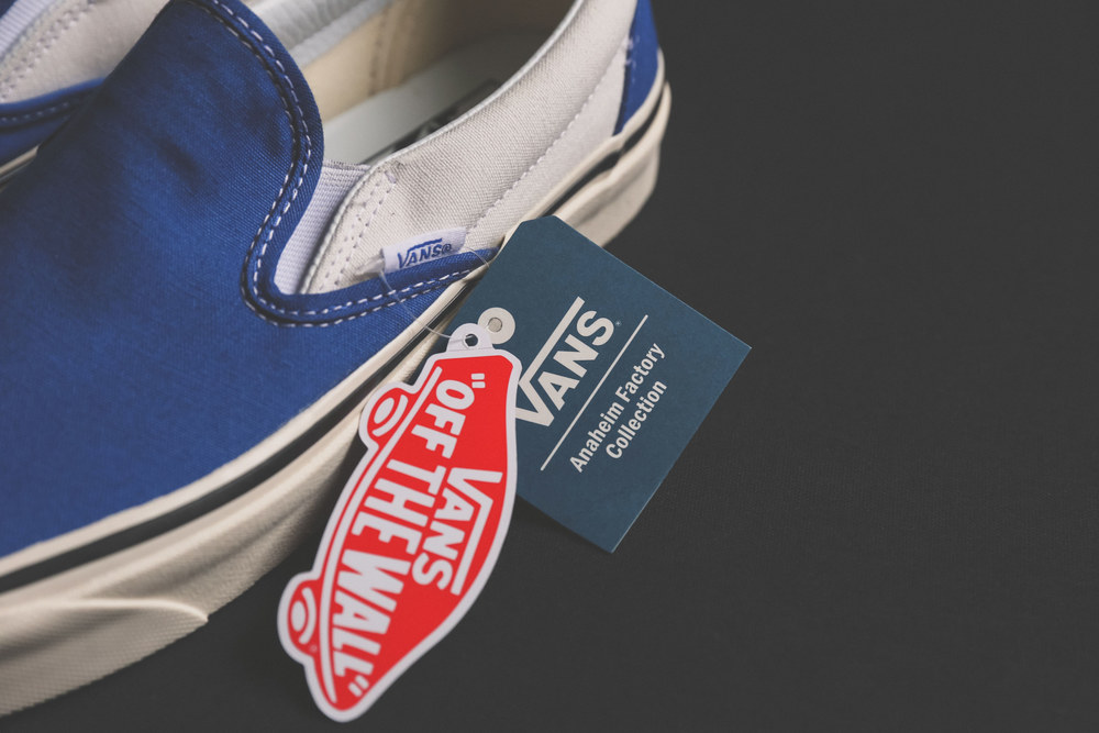 Vans: чей это бренд и кому принадлежит история культового бренда